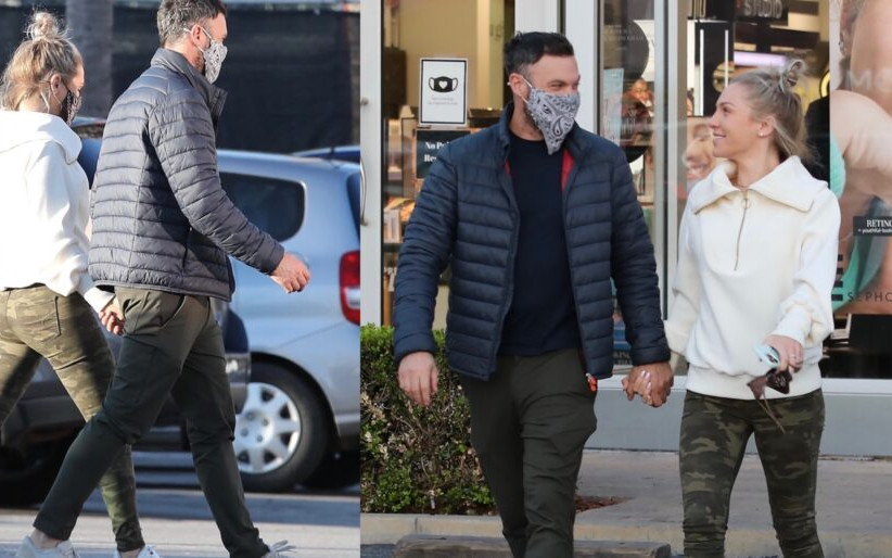 Brian Austin Green i jego partnerka zdradzili płeć dziecka