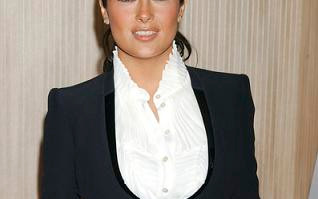 Milionowe wesele Salmy Hayek