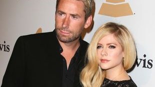 Chad i Avril pozostali w nader przyjacielskich stosunkach?