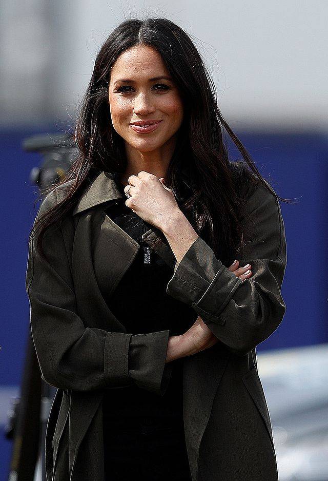 W taki sposób ZARABIAŁA Meghan Markle!