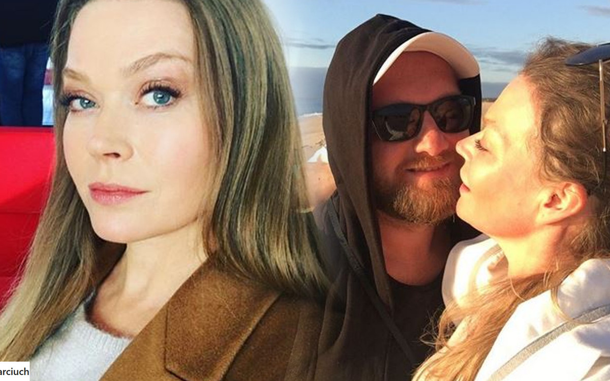 Tamara Arciuch chwali się CIĄŻOWYM brzuszkiem