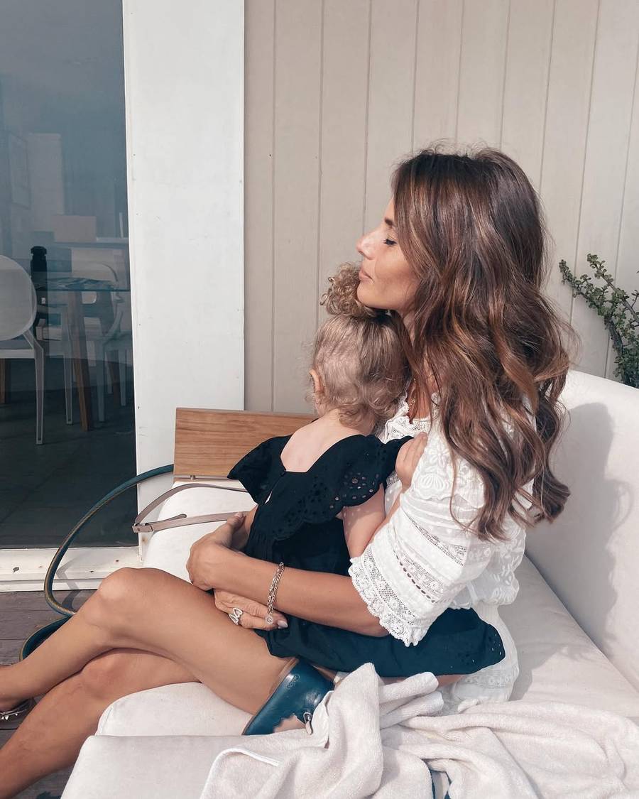 Weronika Rosati, fot. Instagram.