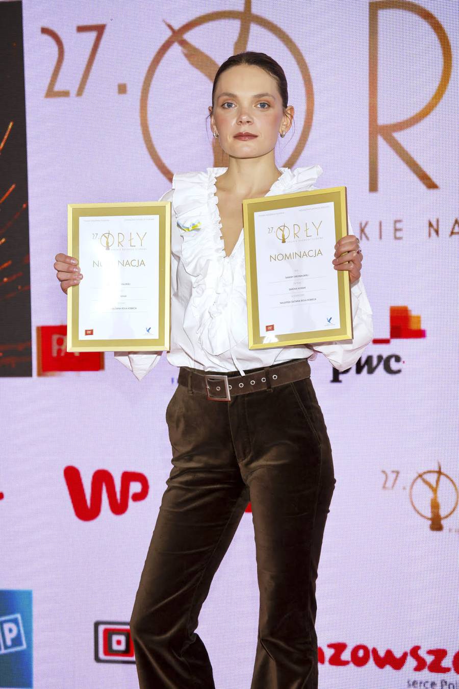 Sandra Drzymalska, fot. AKPA.