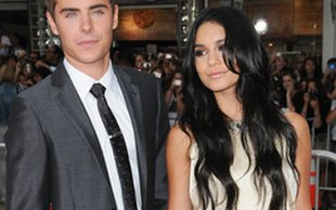 Vanessa Hudgens i Zac Efron coraz bliżej ślubu (FOTO)
