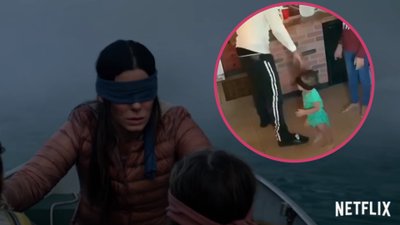 Bird Box Challenge: ludzie zaczęli robić to co w filmie. Skutki są tragiczne!