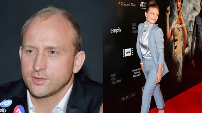 Tłum gwiazd na premierze filmu “Piłsudski”