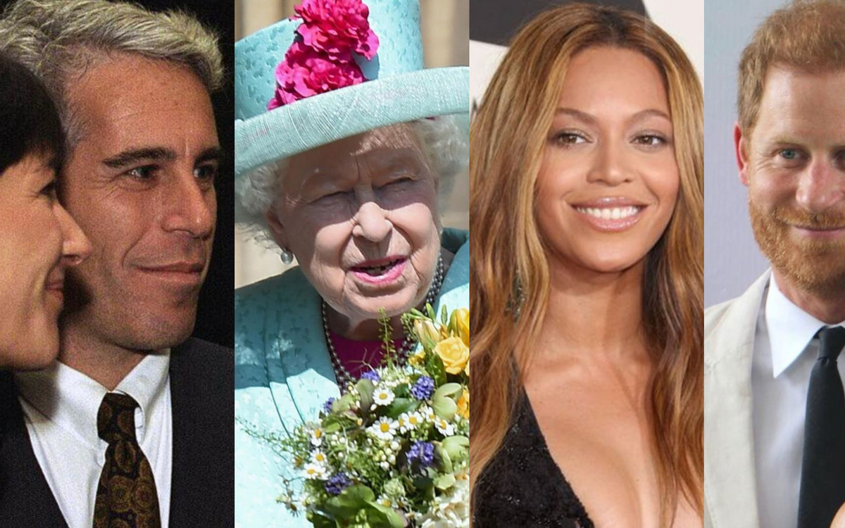 Wyciekła cała lista gwiazd z akt Epsteina. 305 osób, a wśród nich…