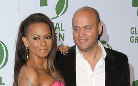 Melanie Brown i jej mąż uwielbiają trójkąty!