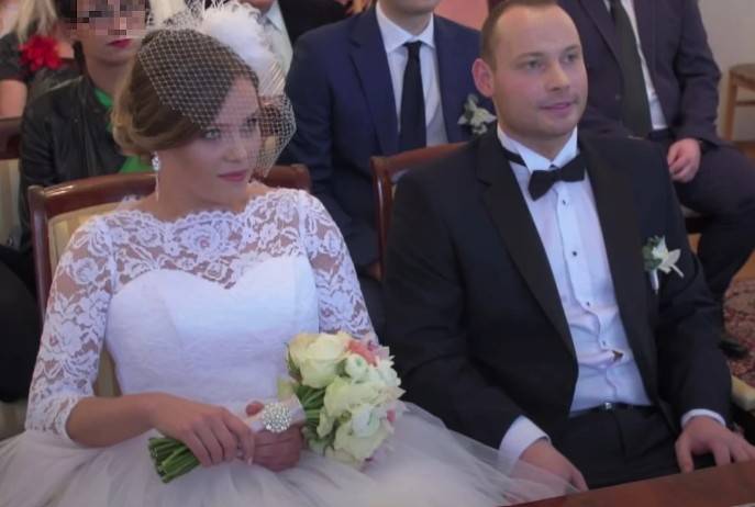 Natalia ze "Ślubu od pierwszego wejrzenia", fot. TVN