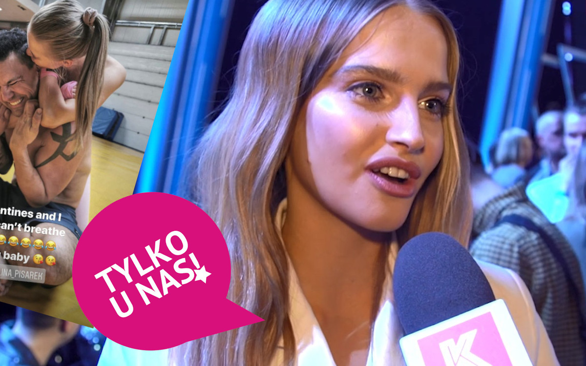 Karolina Pisarek o nowym 40-letnim chłopaku: “Zaczęłam coś, co daje mi szczęście i spokój” (WIDEO)