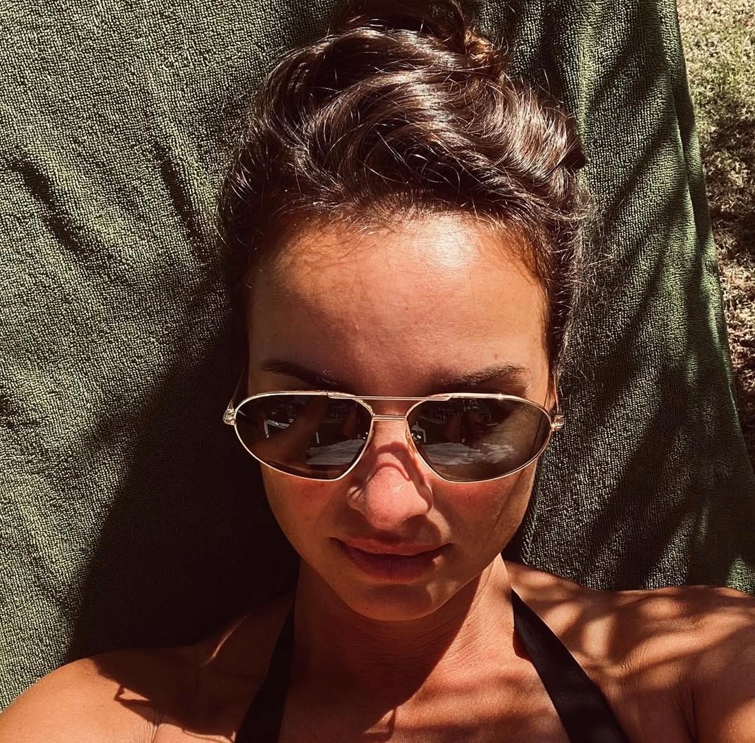 Małgorzata Teodorska, fot. Instagram @maggie_teodorska