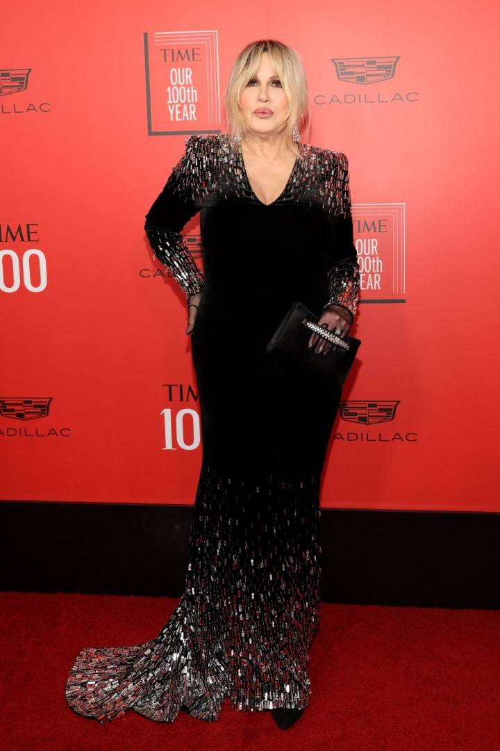 Znani i lubiani na gali magazynu “Time”: Kim Kardashian, Salma Hayek, Drew Barrymore, Austin Butler, Jennifer Coolidge, Doja Cat