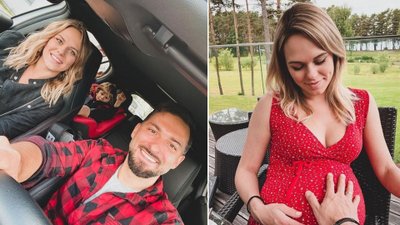 Rafał Maślak zdradził imię CÓRKI. Już niedługo przyjdzie na świat