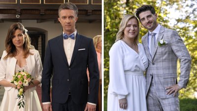 20 lat kultowego serialu “Pierwsza miłość”. Tak zmienili się główni aktorzy (STARE ZDJĘCIA)