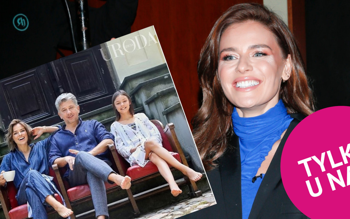 Natasza Urbańska o EDUKACJI SEKSUALNEJ córki: “Powinna wiedzieć, czego nie wolno mężczyźnie”