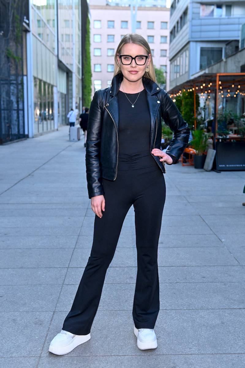 Premiera spektaklu “Miłość i polityka”. Jacek Kopczyński i Anna Oberc mają się ku sobie?