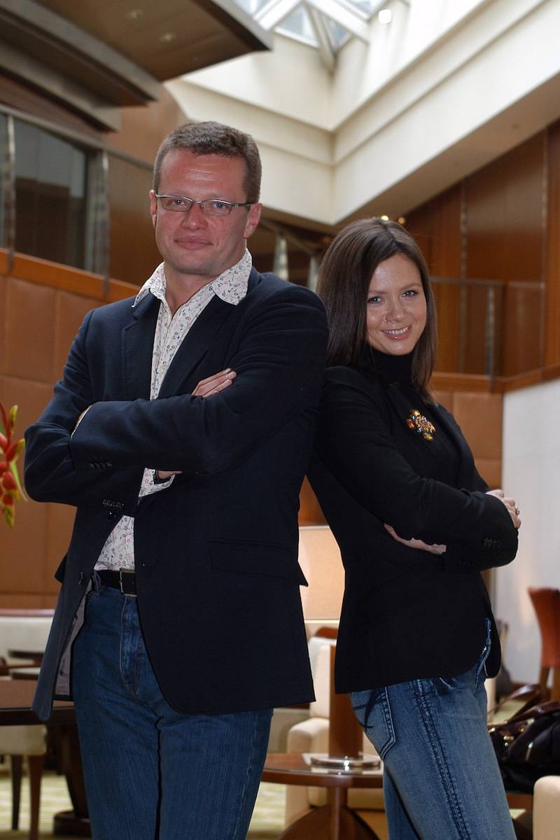 Dokładnie 20 lat temu wystartował “Dzień Dobry TVN”! Tak wyglądali pierwsi prowadzący