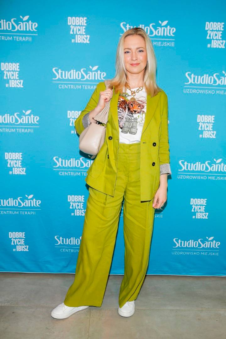 Plejada gwiazd na evencie Krzysztofa Ibisza: Magda Stępień, Agnieszka Hyży, Barbara Kurdej-Szatan, Sylwia Bomba, Maciej Dowbor