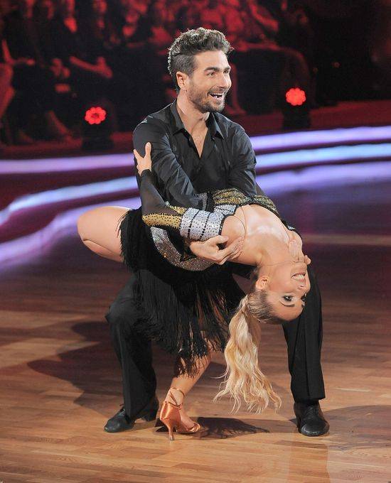 Cleo w Tańcu z gwiazdami