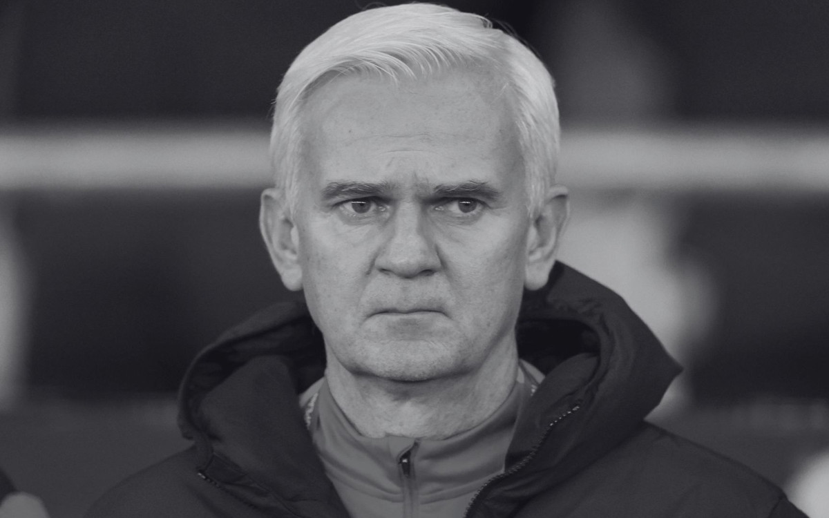 Jacek Magiera pozostawił dwójkę dzieci. Kim jest jego żona? To ona stała za jego sukcesem