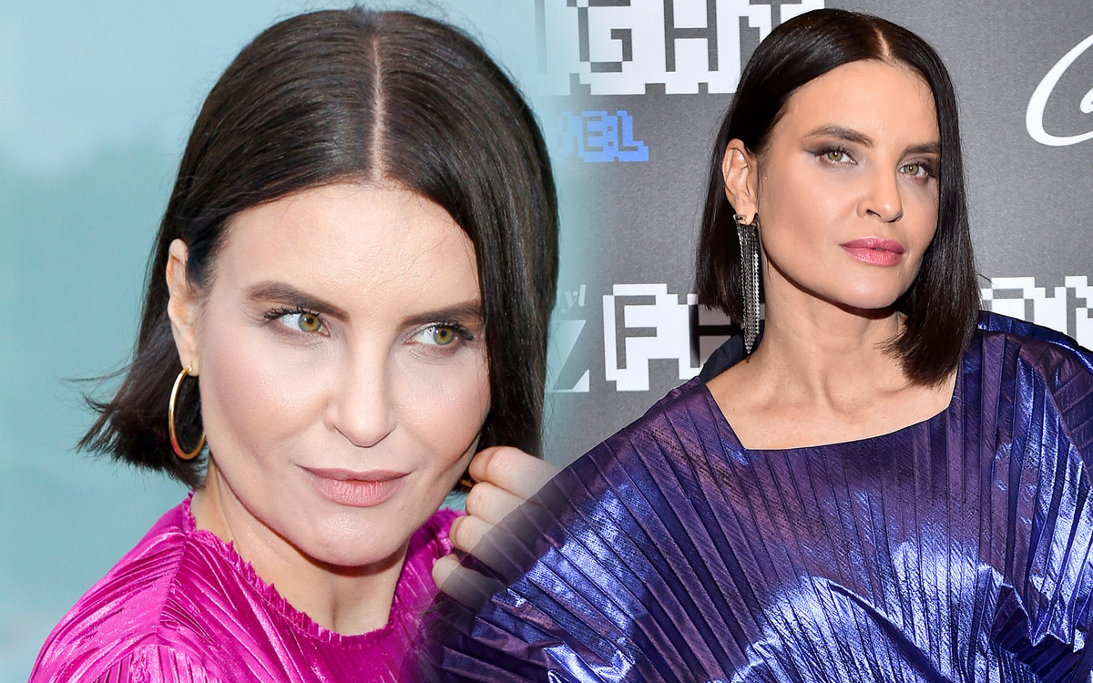 Joanna Horodyńska na wybiegu wśród gwiazd: z Evą Longorią, Helen Mirren i Doutzen Kroes