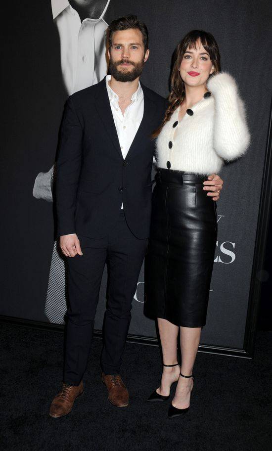 Osoba z planu 50 twarzy Greya o tym, co NAPRAWDĘ zaszło między Dakotą a Jamiem