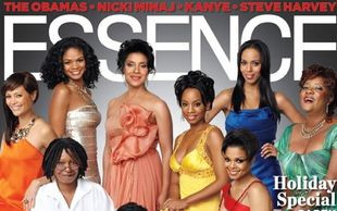 Piękne ciemnoskóre gwiazdy razem na jednej okładce (FOTO)