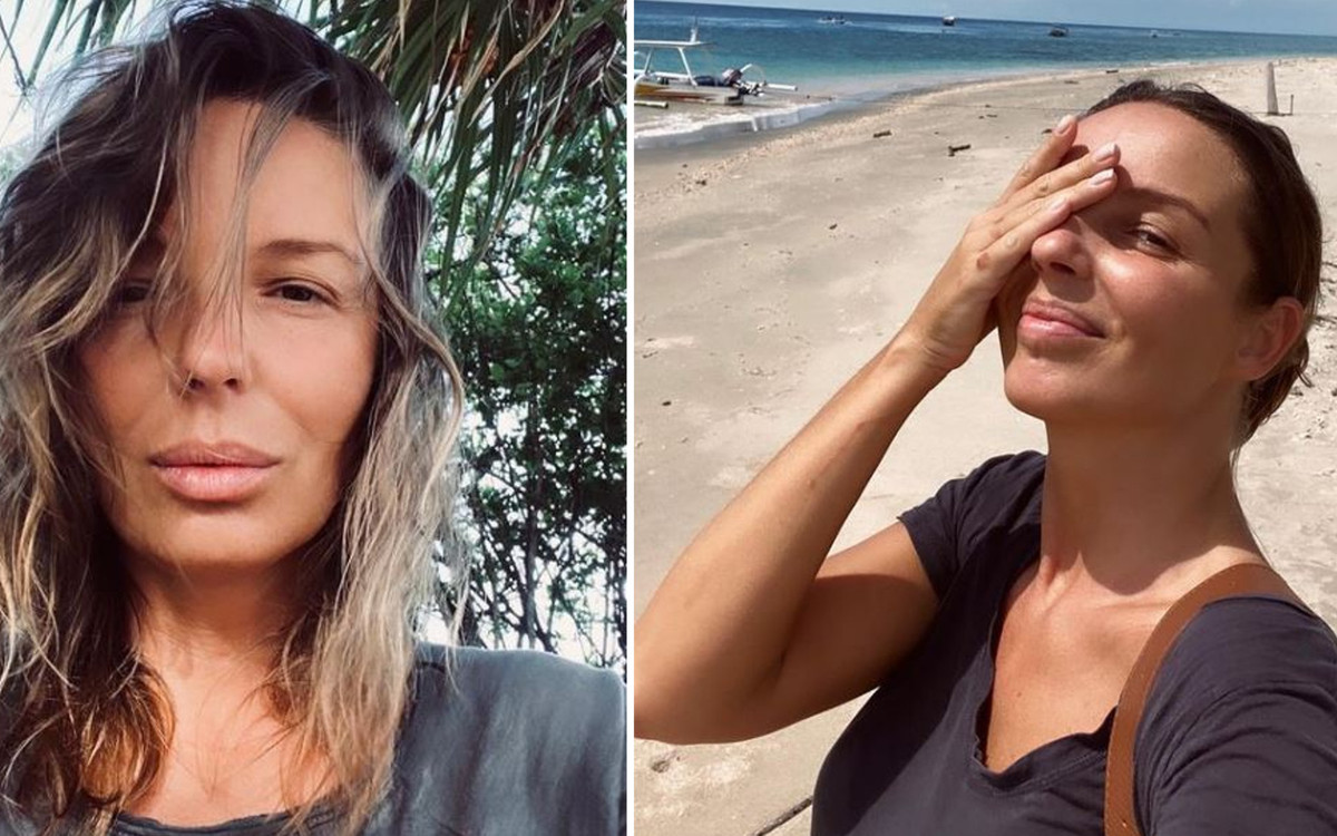 Agnieszka Włodarczyk wyjechała z Polski i żali się na Instagramie: “Naprawdę nie można niczego robić będąc w CIĄŻY?”