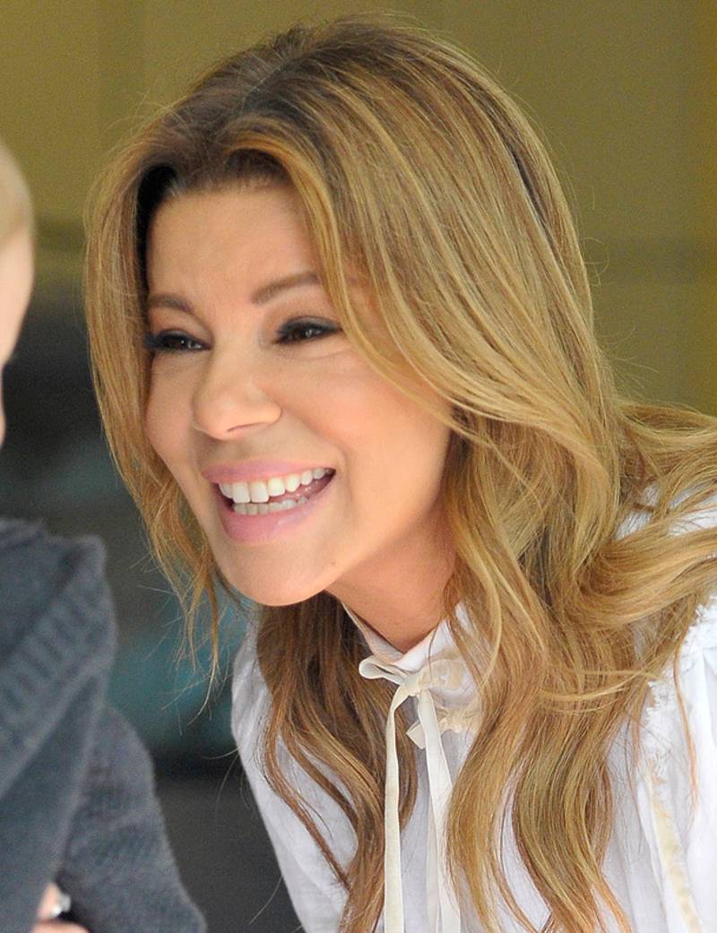 Miny Edyty Górniak ze ścianek. Nadaje się na AGENTA?