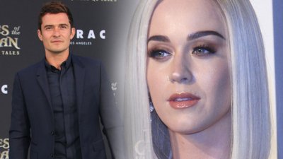Katy Perry i Orlando Bloom wrócili do siebie?