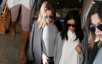 Kardashianki stawiają na zmiany? (FOTO)