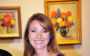 Co zmalowała Jane Seymour? (FOTO)