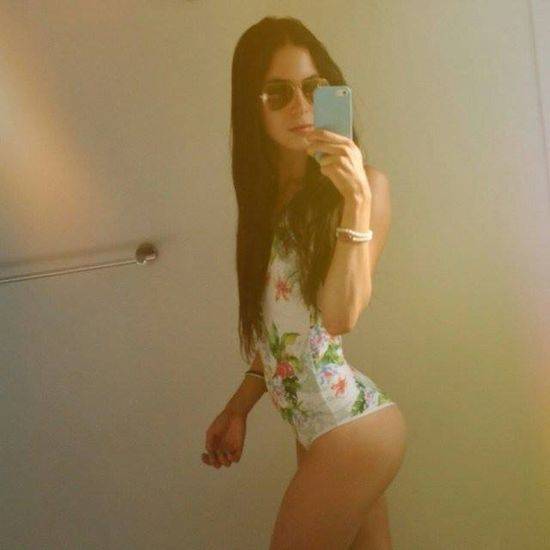 Jennifer Selter – sexy kształty dzięki fitnessowi