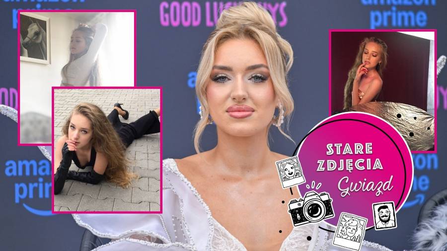 SZOK! Tak wyglądały pierwsze posty NATURALNEJ Caroline Derpieński! Plejada gwiazd, pokazy, sesje zdjęciowe (FOTO)