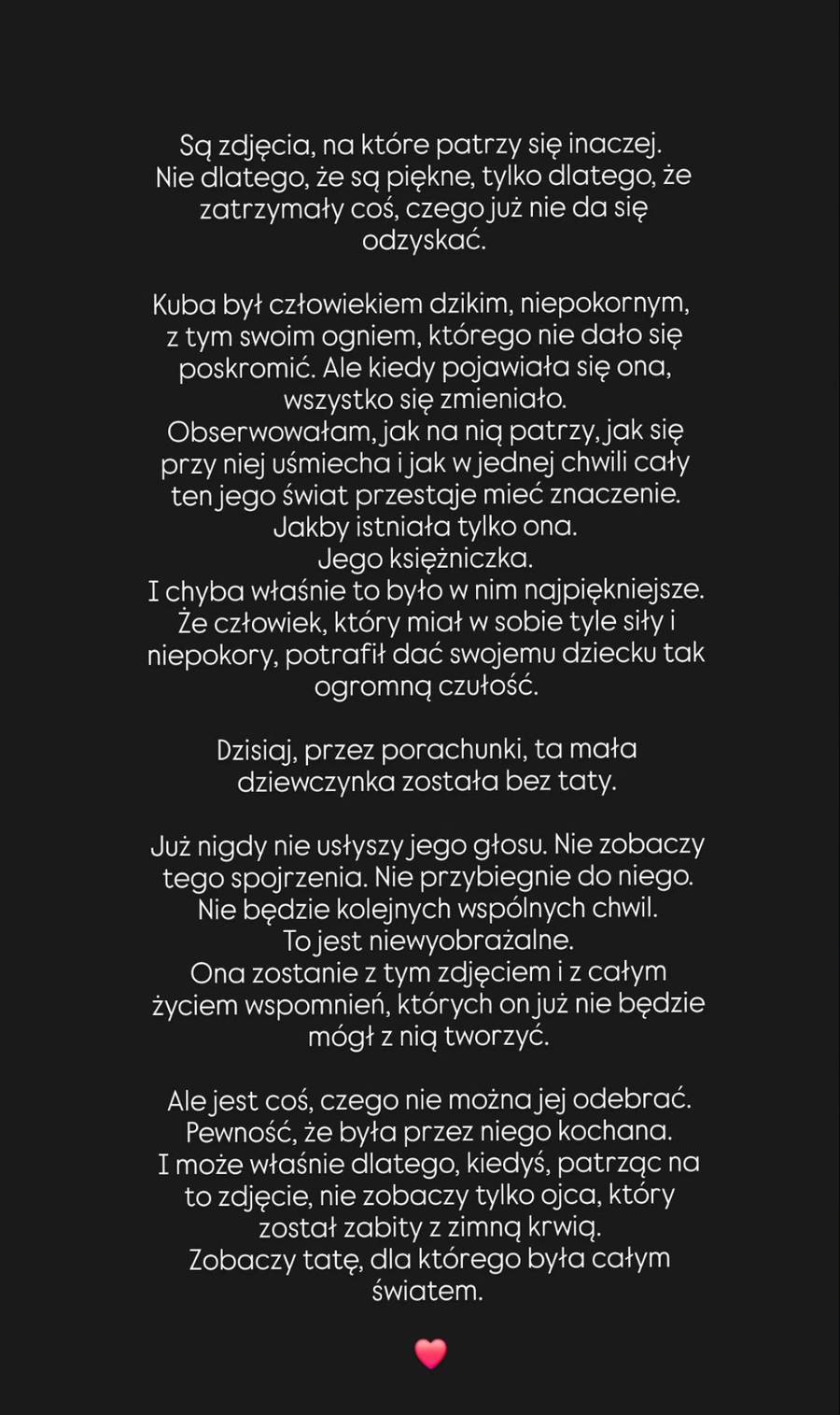Sylwia Peretti, fot. Instagram