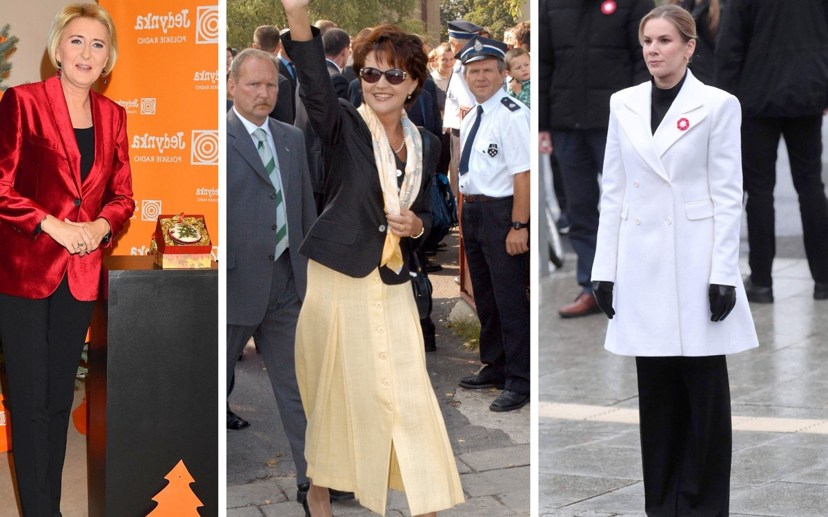 Ocenili styl wszystkich Pierwszych Dam. Ekspertka nie ma wątpliwości