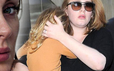 Adele: Jest toksyczna, boję się jej