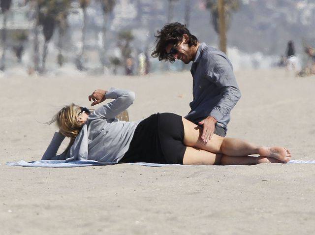 54-letnia Sharon Stone i jej 27-letni narzeczony