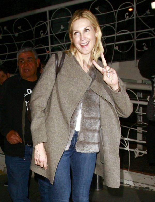 Kelly Rutherford straciła możliwość opieki nad dwójką swoich dzieci