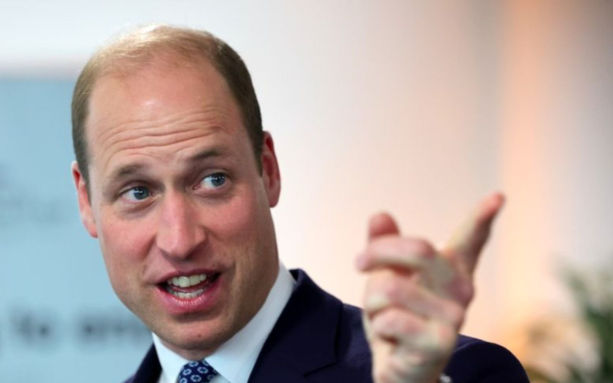 William dawno nie wyglądał TAK DOBRZE?! Internautki nie kryją zachwytu nad nowym lookiem księcia