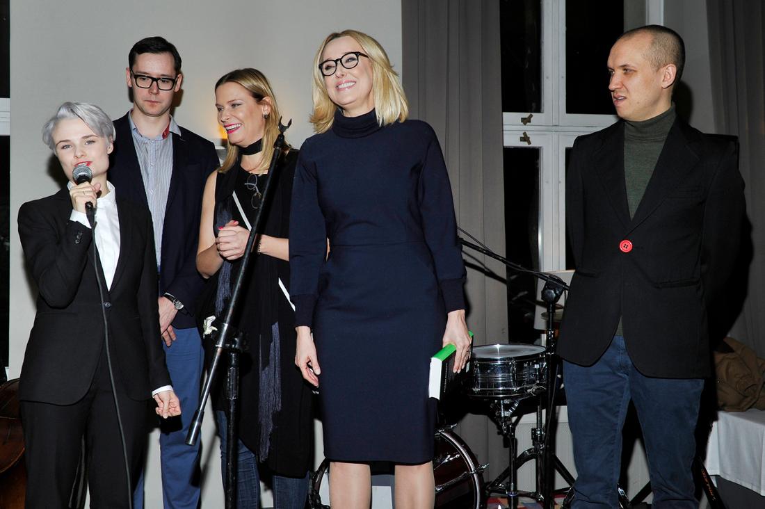 Paulina Młynarska Alicja Nauman