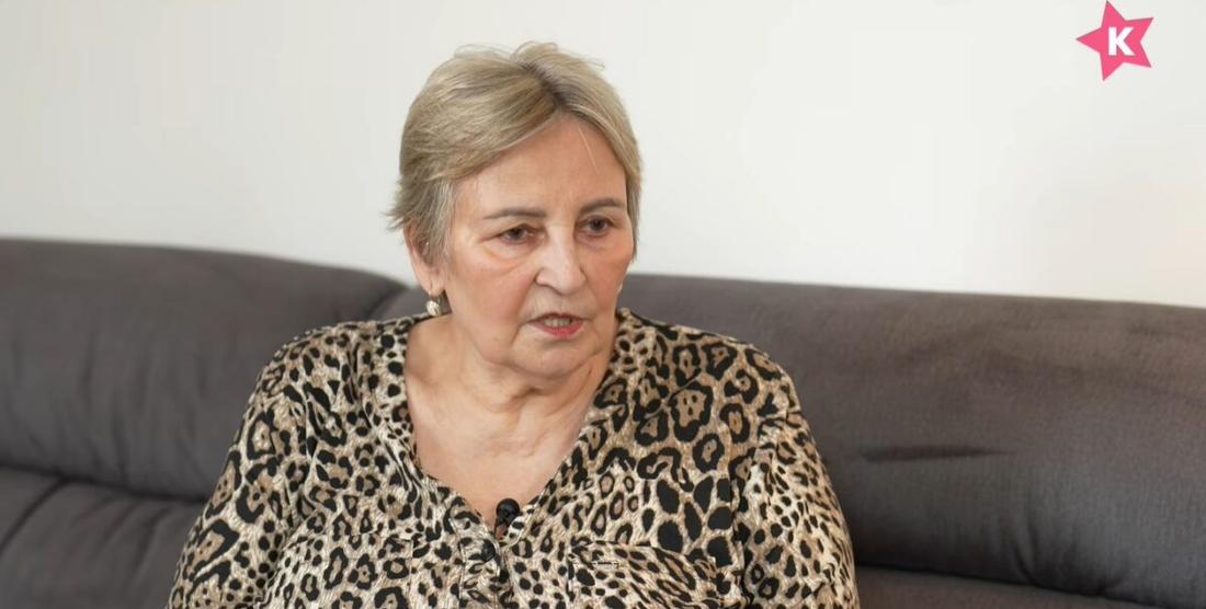 Krystyna Przybylska jest gotowa na odejście. Spisała już testament, fot. Kozaczek