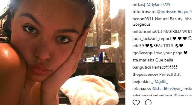 Poznajcie Sofię Jamorę z teledysku Zayna. To druga Gigi Hadid!