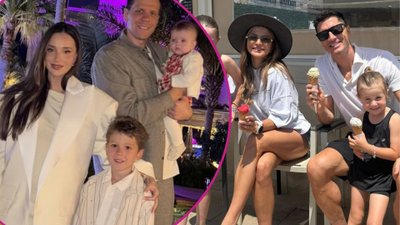 Anna Lewandowska i Marina Łuczenko ukrywały to przed fanami! Zaskakujące zdjęcie dzieci krąży po sieci