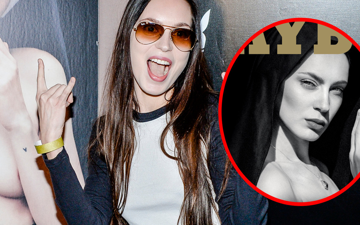 Małgorzata Krukowska rozebrała się w Playboyu – będzie SKANDAL?