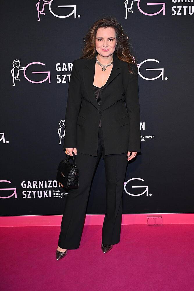 Plejada gwiazda na premierze "Przyjaciół". Kaczorowska z Rogacewiczem, Zaqjąc, Lewandowska