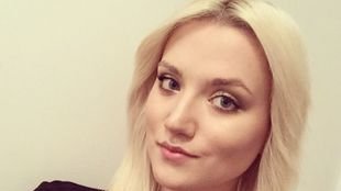 Marta Sędzicka w krótkich ciemnych włosach (FOTO)