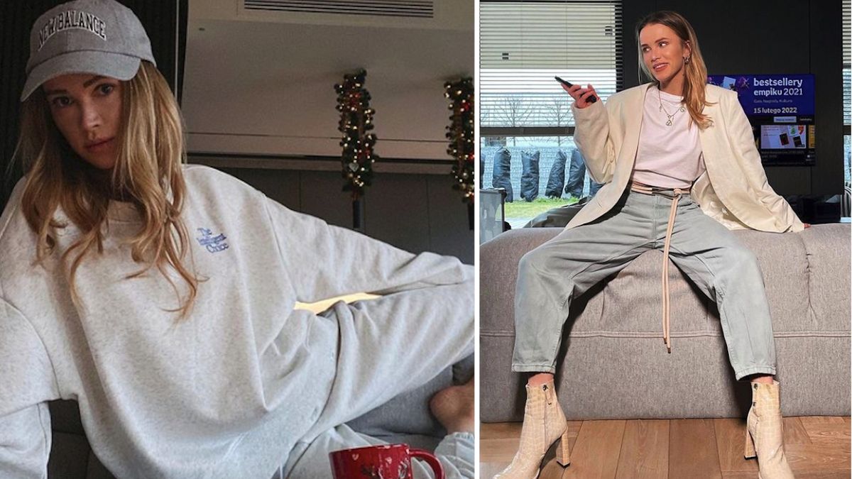 Maffashion zaprosiła kamery do swojego domu