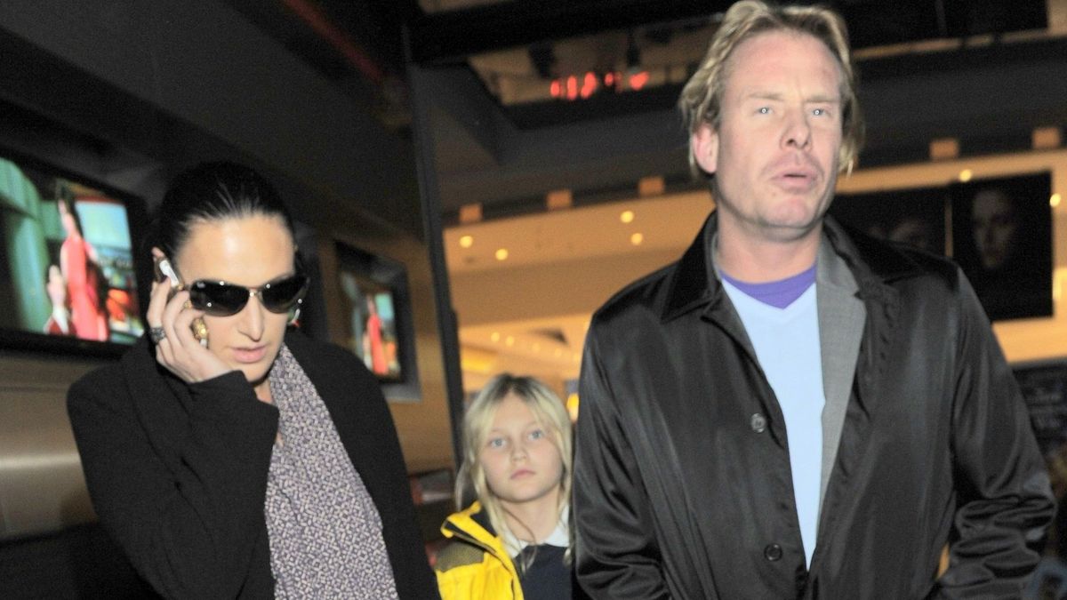 Kayah i Rinke Rooyens z synem, fot. KAPiF