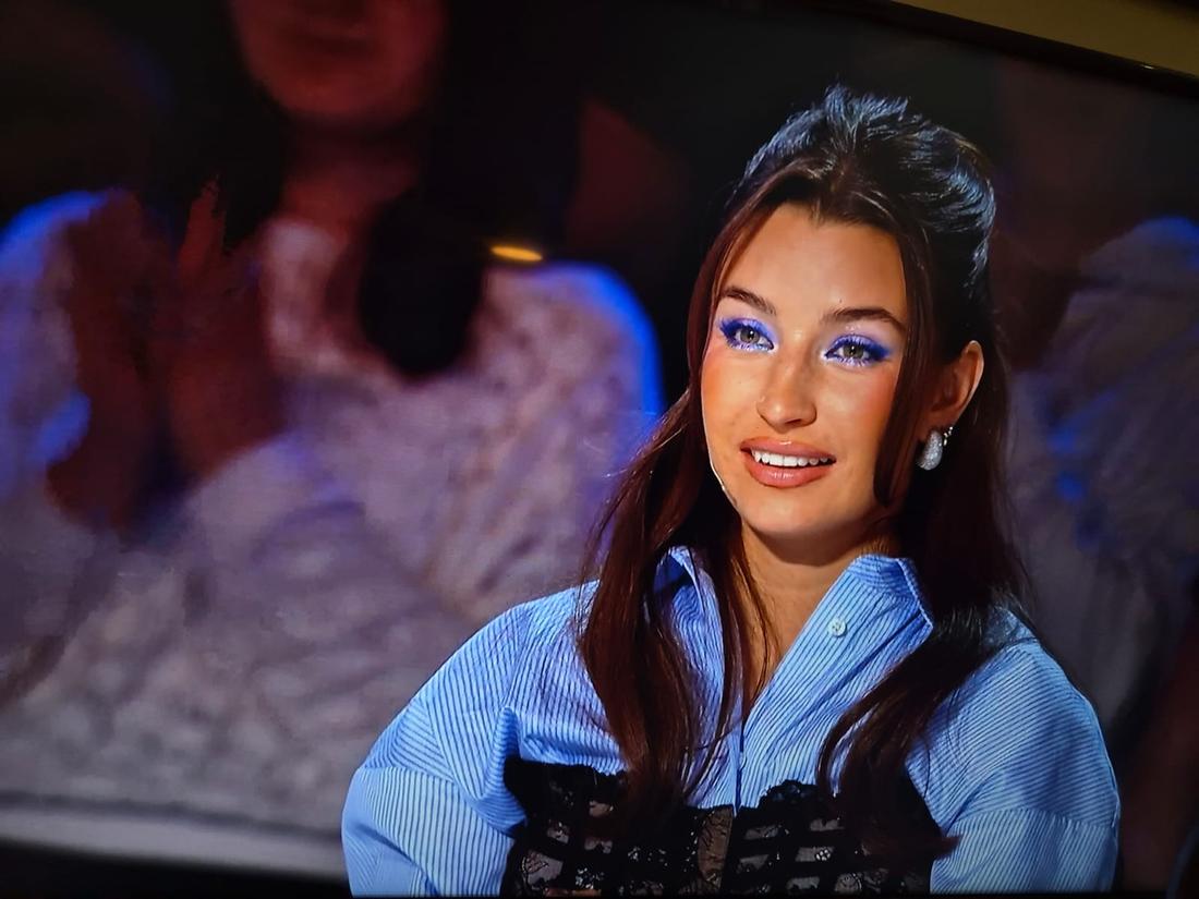 Jurorzy "Mam Talent" zalali się łzami po występie 4-letniej Wiktorii, fot. TVN